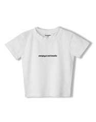 UNEMPLOYED AND BEAUTIFUL - BABY TEE