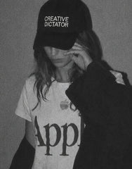 Creative Dictator cap