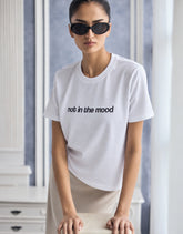 NOT IN THE MOOD /w