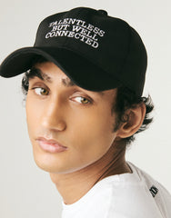 talentless but well connected cap