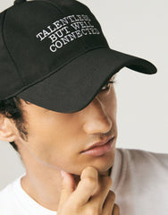 talentless but well connected cap