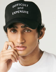 difficult and expensive cap