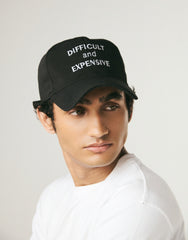 difficult and expensive cap