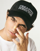 creative director cap
