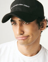 no inspiration today cap