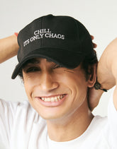 chill its only chaos cap