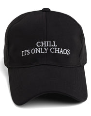 chill its only chaos cap