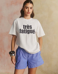 TRES FATIGUE /w