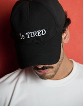 le Tired cap