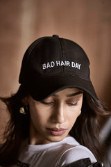 Bad hair day cap