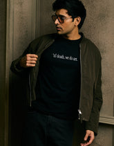 'TIL DEATH WE DO ART