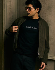 'TIL DEATH WE DO ART