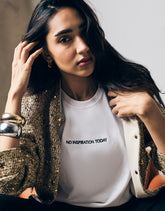 NO INSPIRATION TODAY