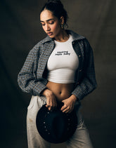 ASPIRING NEPO BABY - BABY TEE