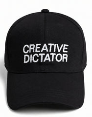 Creative Dictator cap