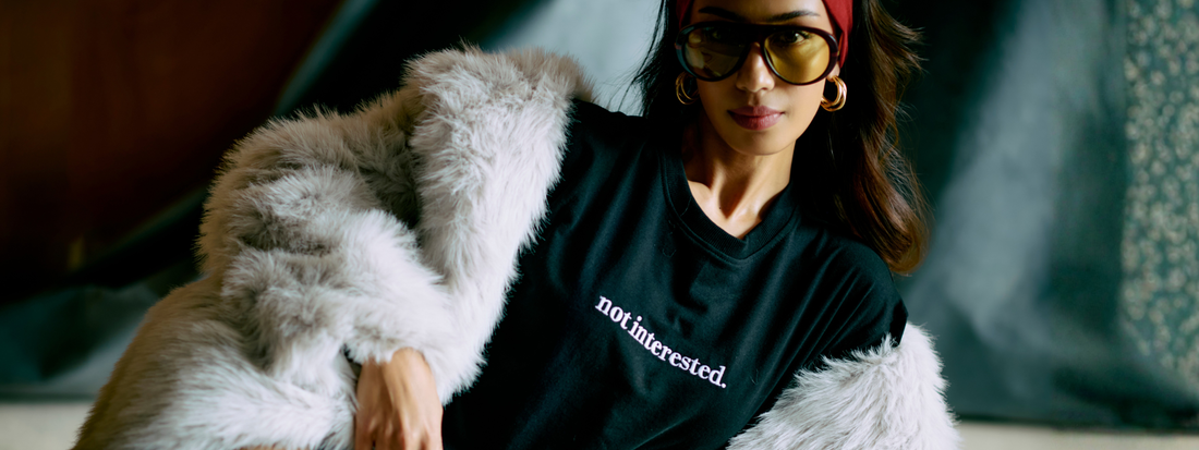 WOMEN OVERSIZED TEES