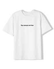 THE RUMOURS ARE TRUE /M