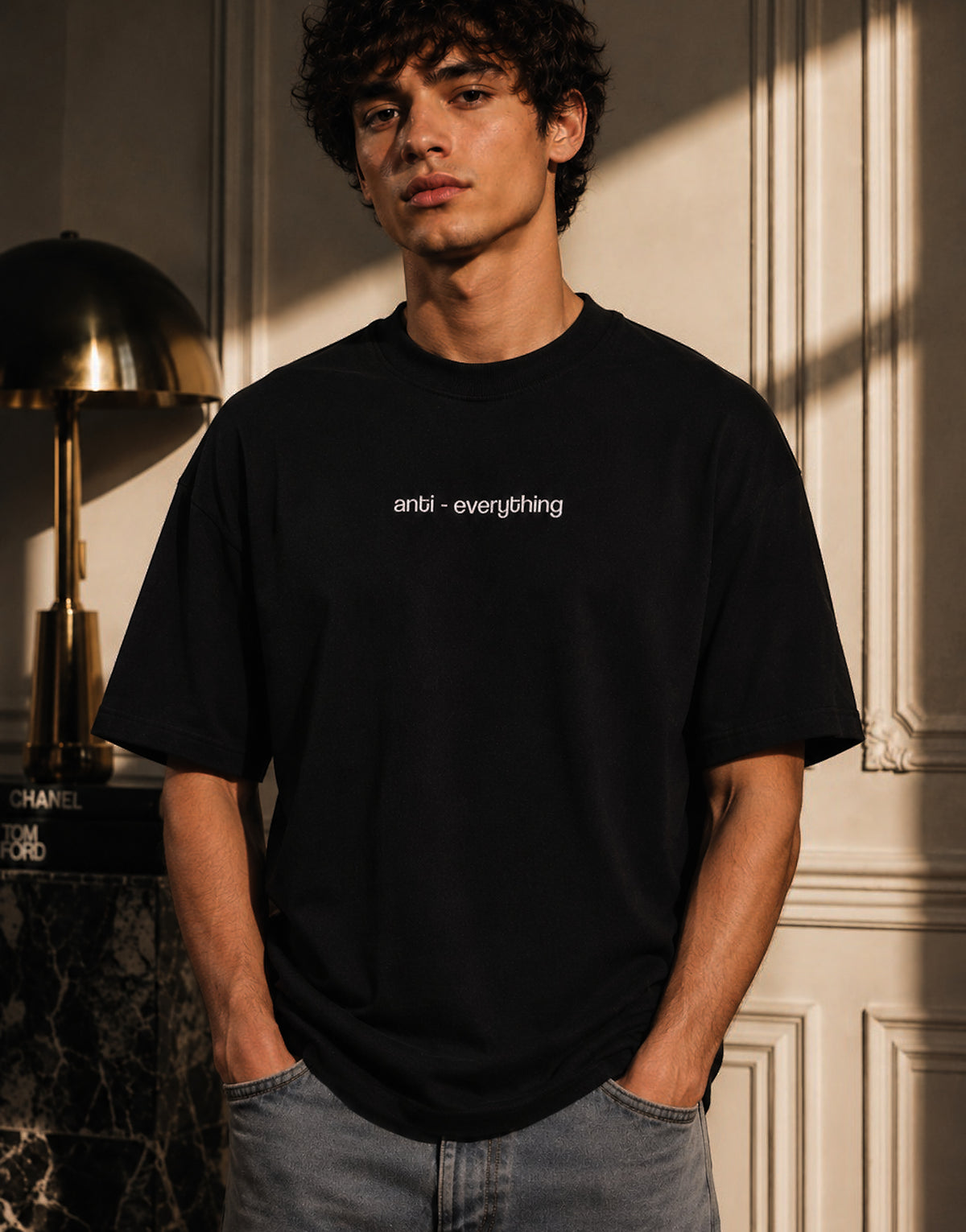 ANTI-EVERYTHING /M