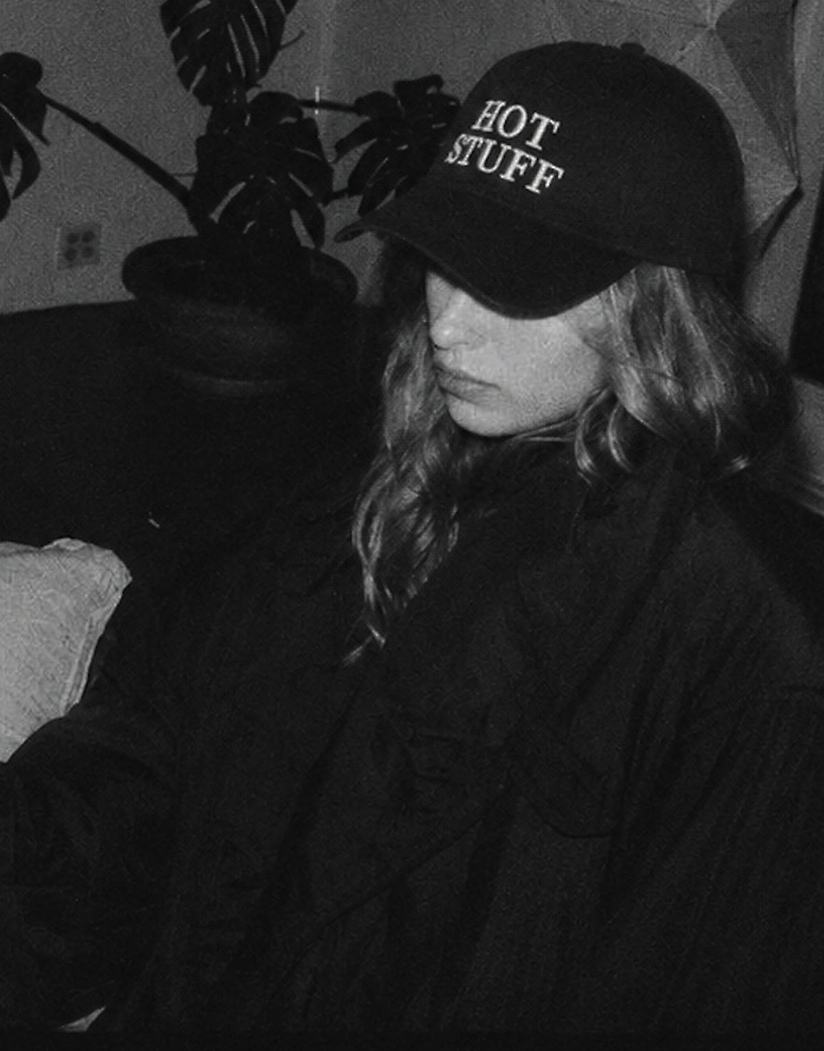 HOT STUFF CAP