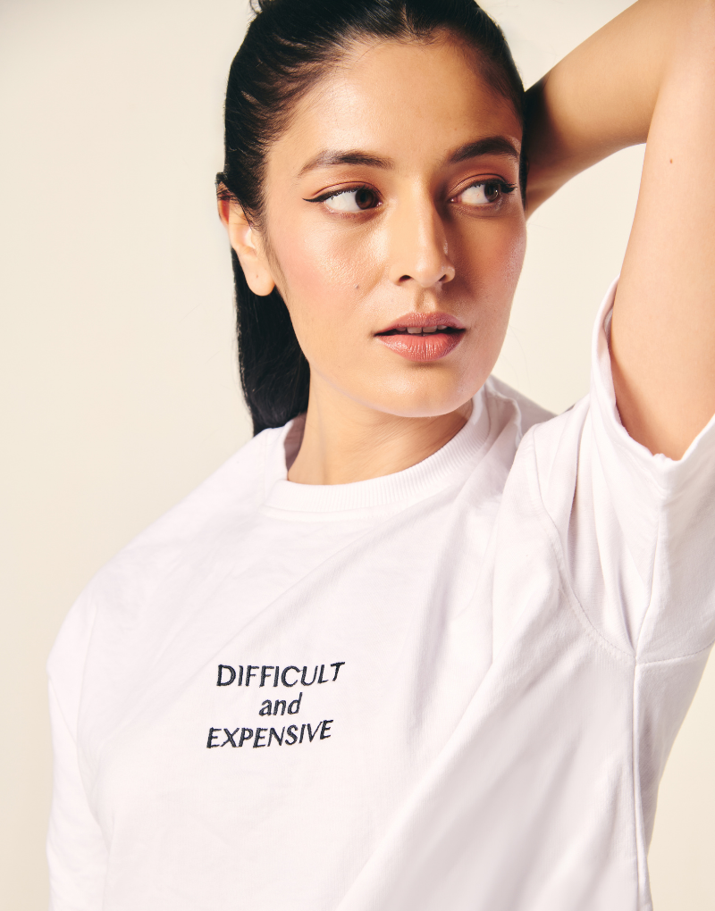 DIFFICULT AND EXPENSIVE