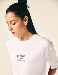 DIFFICULT AND EXPENSIVE