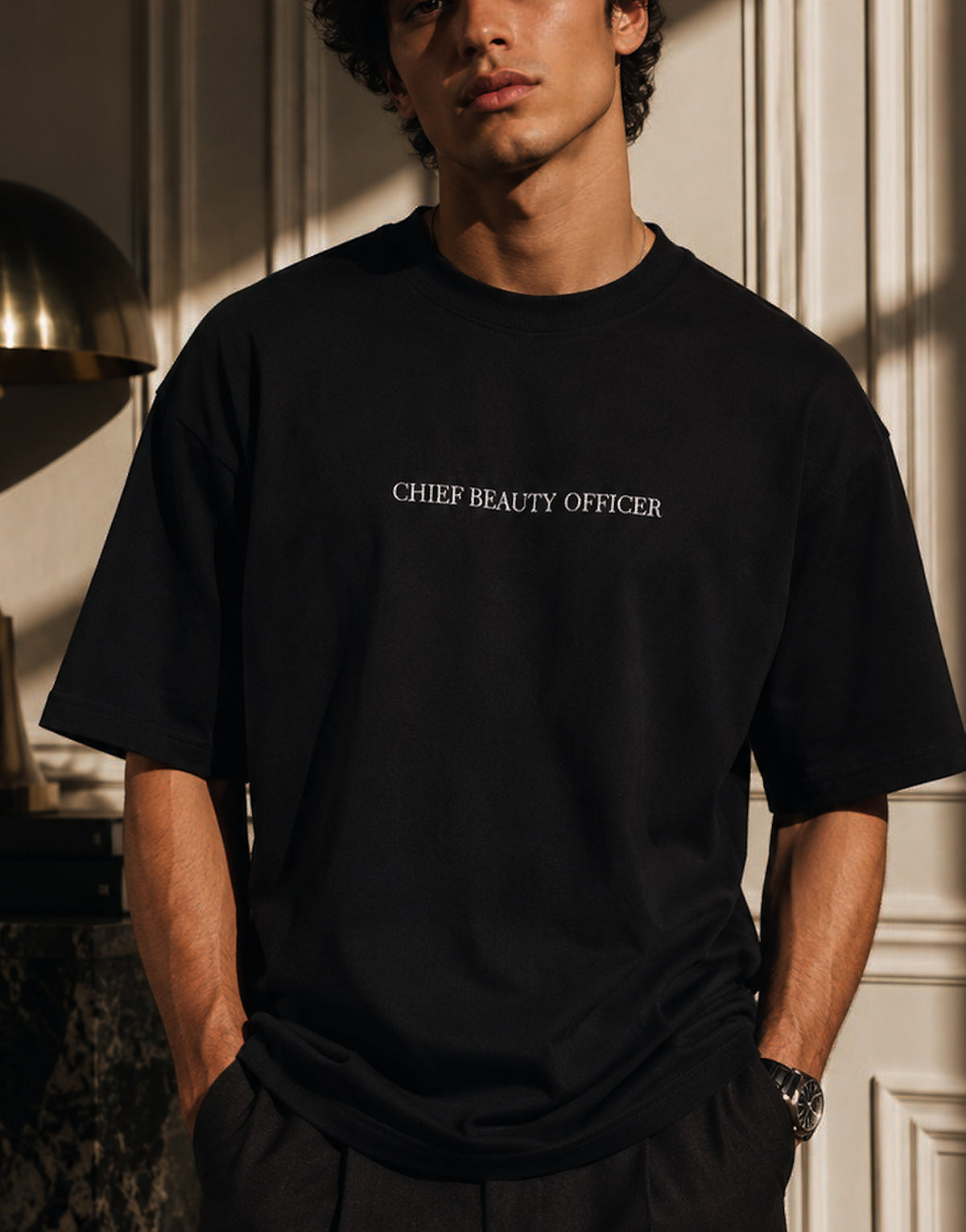 CHIEF BEAUTY OFFICER /M