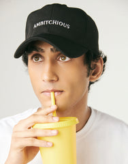ambitchous cap