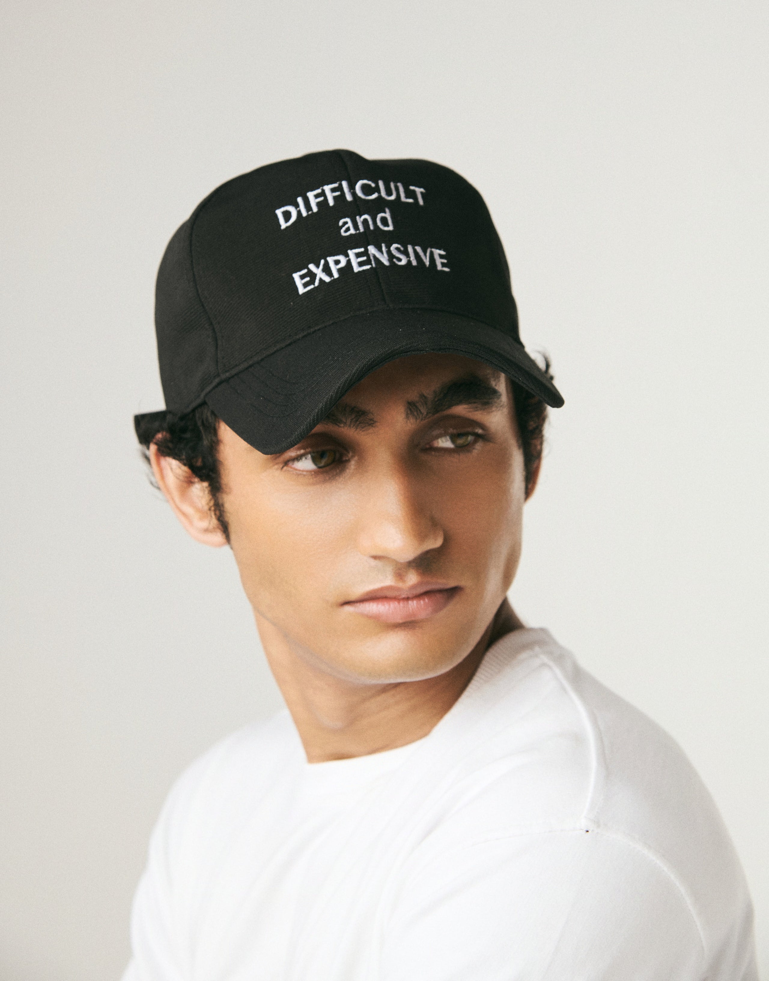 difficult and expensive cap