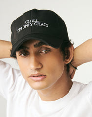 chill its only chaos cap