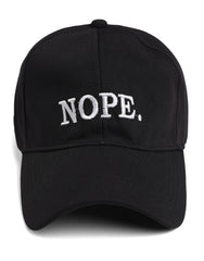 Nope cap