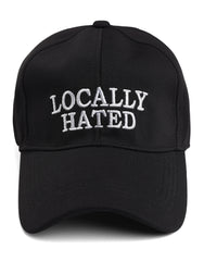 Locally hated cap