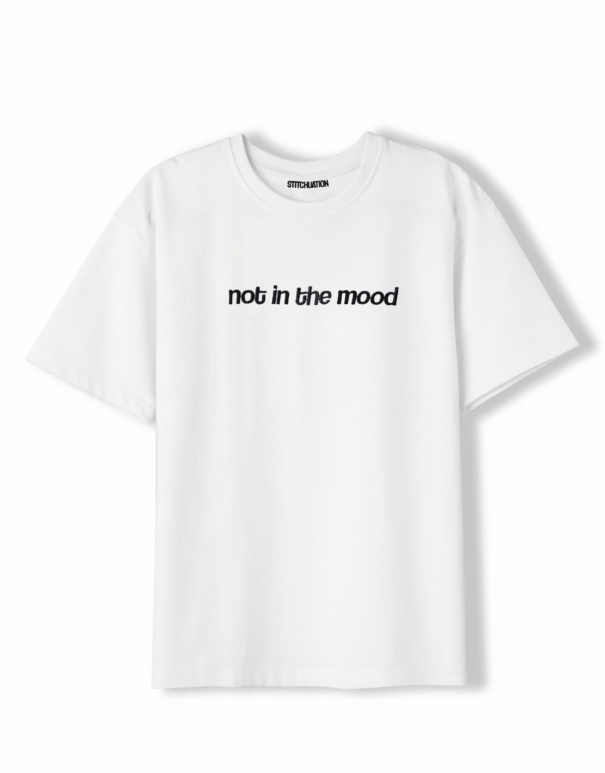 NOT IN THE MOOD /M