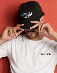 Locally hated cap