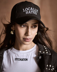 Locally hated cap