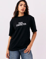 MAIN CHARACTER
