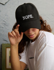 Nope cap