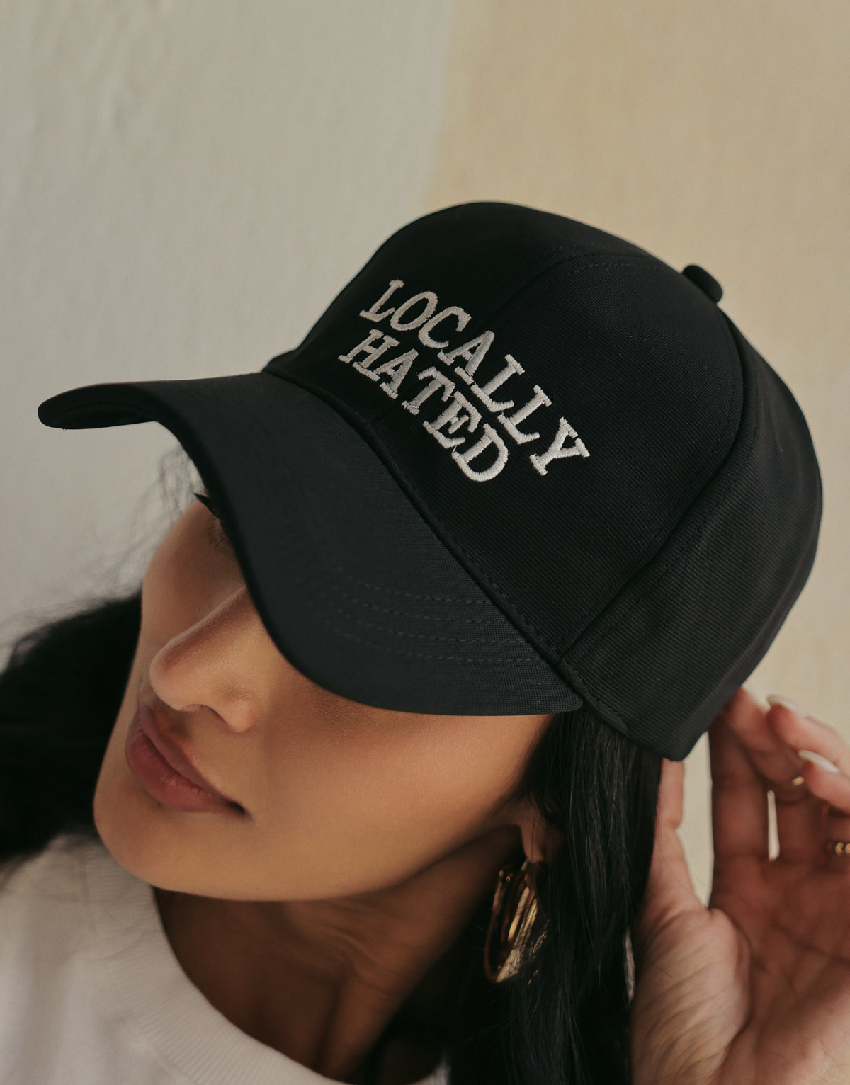Locally hated cap