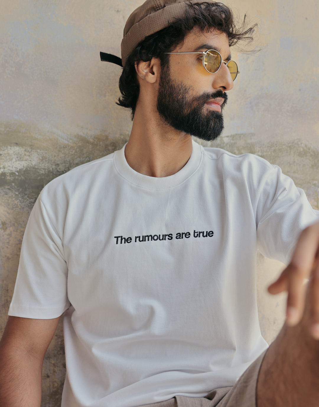 THE RUMOURS ARE TRUE /M