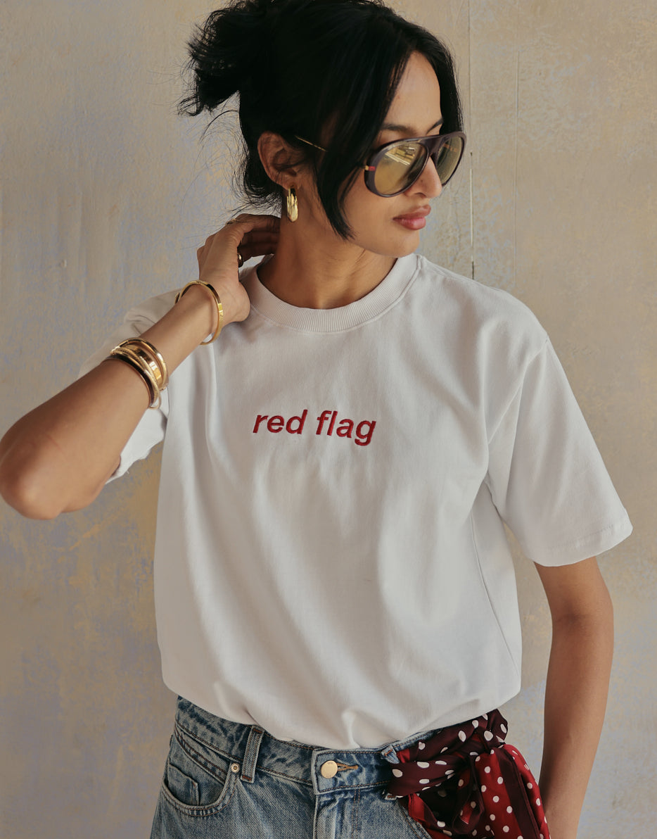 RED FLAG /w