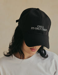 chill its only chaos cap