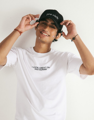 I LOOK GREAT ON INSTAGRAM